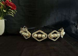 Pearl Festive Hairband