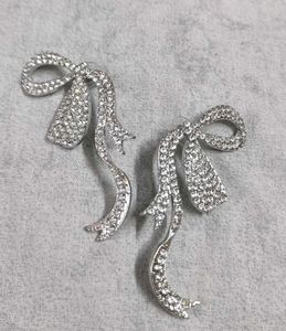 Rhinestone Whimsical Drop Earrings🔮