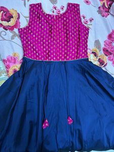 Beautiful ethnic dress
