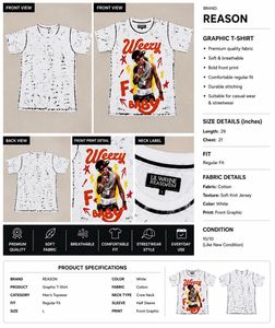 Y2K Weezy F. Baby Graphic Tee