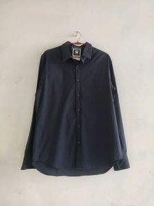G-Star RAW Men's Dark Blue Shirt