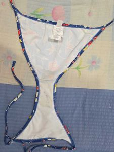 Quiksilver Floral Bikini Set