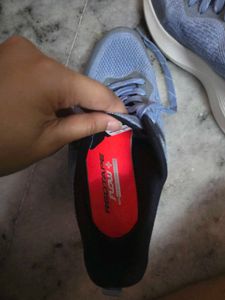Red tape Blue Athletic Sneakers