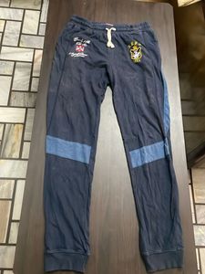 Navy Blue Joggers