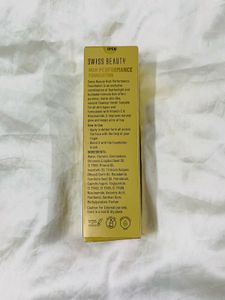 High Performance Foundation - Swiss Beauty