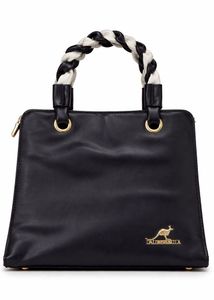 Chic Black Handbag