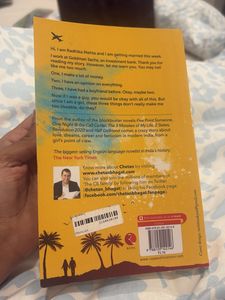 One Indian Girl by Chetan Bhagat