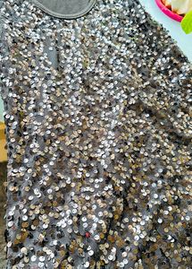 Party wear Sequin Dress