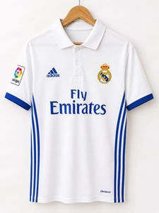 Adidas Embroidered RM CR7 Jersey