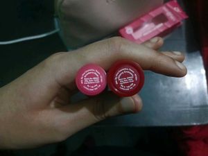 COMBO of DOT &amp; KEY Meltie Strawberry glaze + Cherr