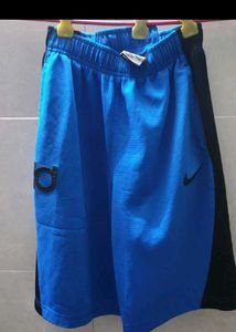 Nike Blue basker ball Athletic Shorts