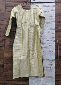 Elegant Brocade Suit