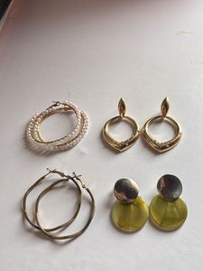 Assorted Earrings Set
