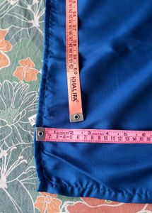 Blue Bedsheet Set
