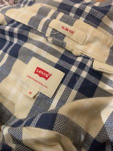 Men's Plaid Casual Shirt