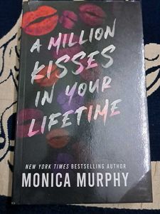 A Million Kisses In Your Lifetime Novel
