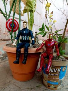 Marvel Avengers Action Figures