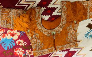 Luxury pure handwork Pakistani Bridal lehenga