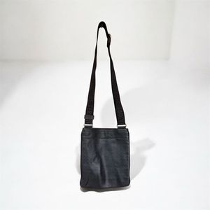 Salvatore Ferragamo Black Crossbody Bag