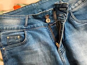 denim women shorts