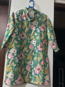 Beautiful Floral Print coord set