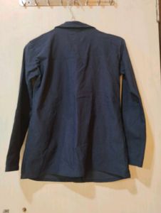 Dark Blue Blazer