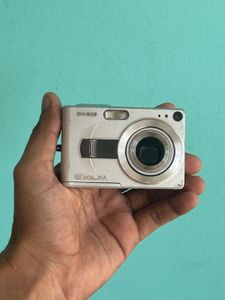 Casio Exilim Digital Camera