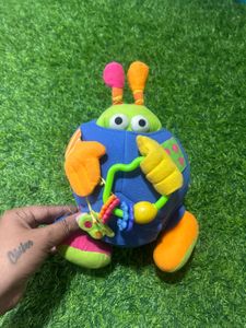 Tiny Love Activity Ball Bug Sensory Plush