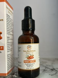 SV Professional Sea Buckthorn Beery Oil