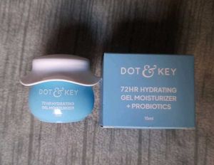 Dot & Key 72HR Hydrating Gel Moisturizer