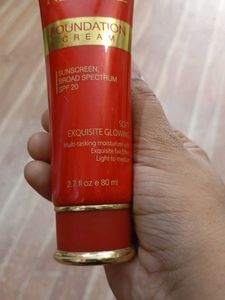 neycare foundation cream