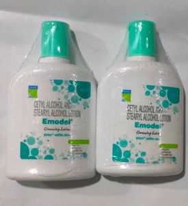 Emodel Cleansing Lotion 2 pcs