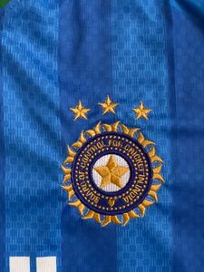 India Cricket Jersey T-Shirt