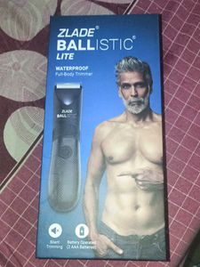 BALLISTIC LITE FULL BODY TRIMMER