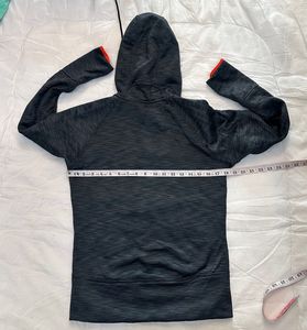 Women's Full Zip Hoodie