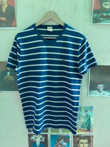Hollister Striped T-Shirt (T551)