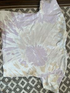 Tie-Dye Graphic T-Shirt