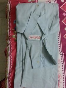 100% Cotton Light Blue Shirts