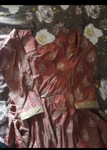 Elegant Ethnic Gown