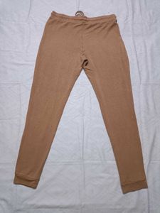 Cozy Brown Jogger Set