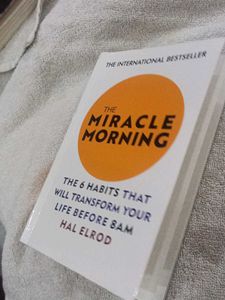 The Miracle Morning Book