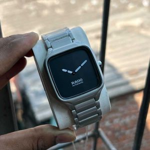 Rado SQUARE DIAL PREMIUM QUALITY MENS WATCH