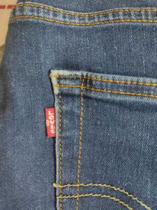 Levi's bootcut 511 Jeans