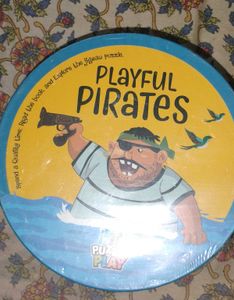 Playful Pirates Puzzle Play