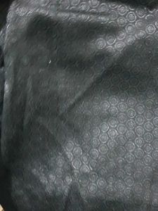Elegant Black Kurta