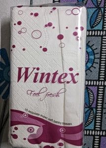 Supersoft Hanky Tissues