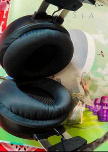 Gamdias Hebe E1 over the ear RGB Gaming 🎧
