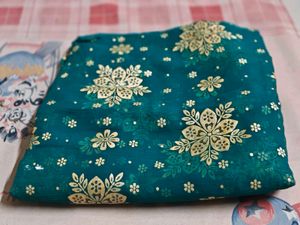 Work Saree