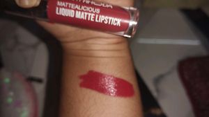 Hilary Rhoda Matte Liquid Lipstick