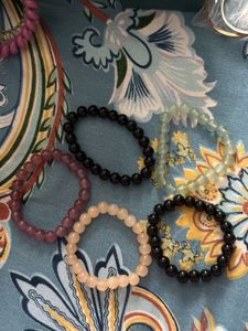 Beaded Bracelet Set